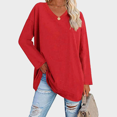 LIVIA - Elegant Long Sleeves for Summer