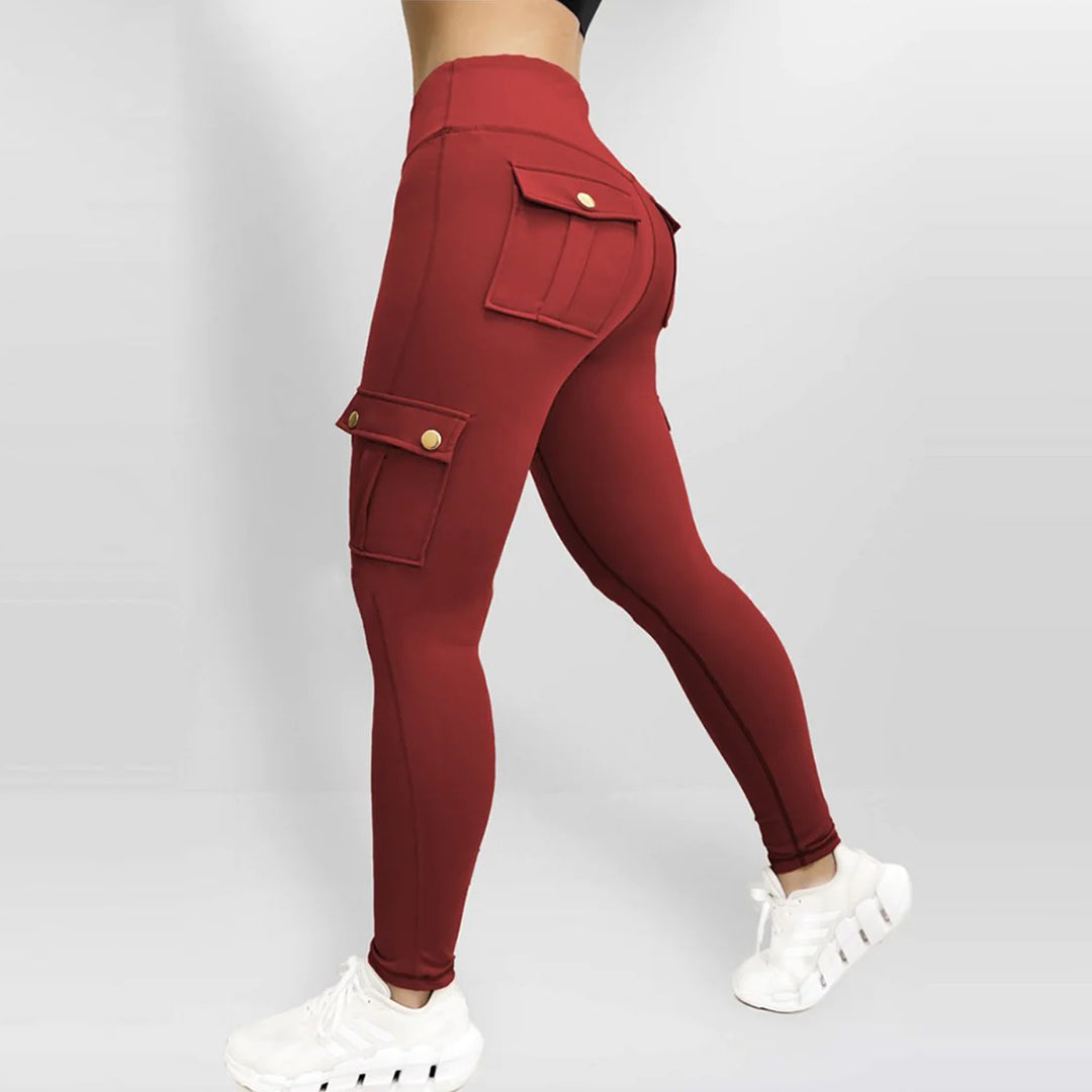 PRISCILLA – Sportieve Zomerlegging voor Dames