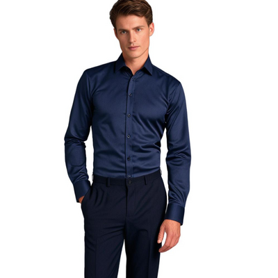 THEODORE – Chemise extensible pour homme | Édition d'été