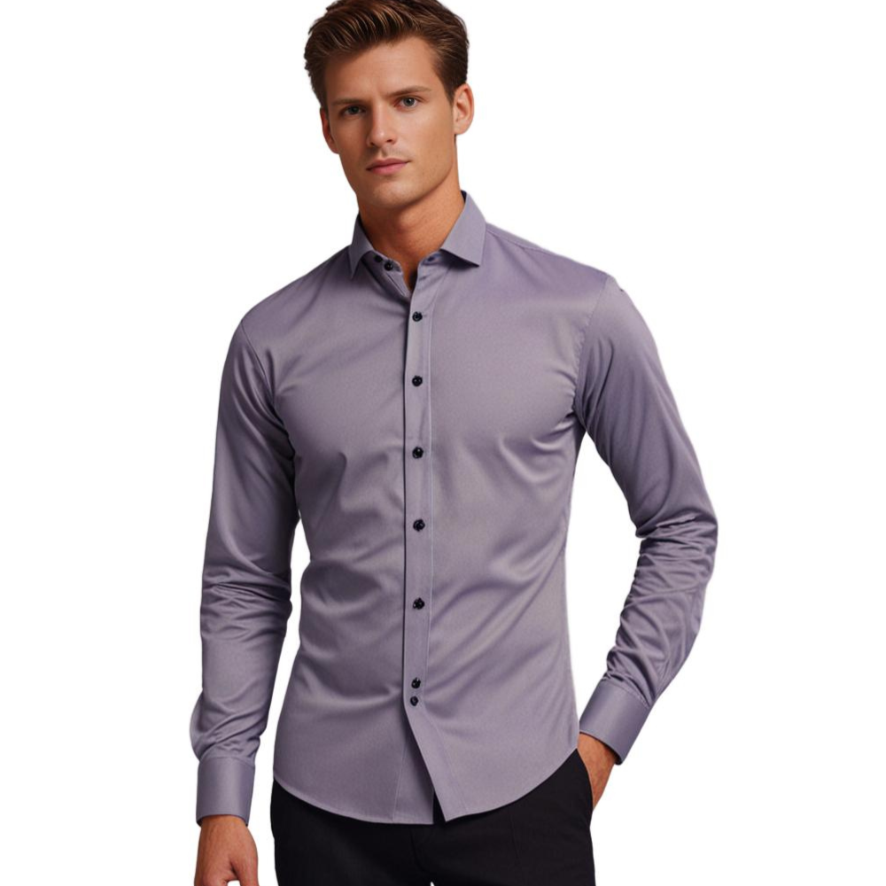 THEODORE – Chemise extensible pour homme | Édition d'été