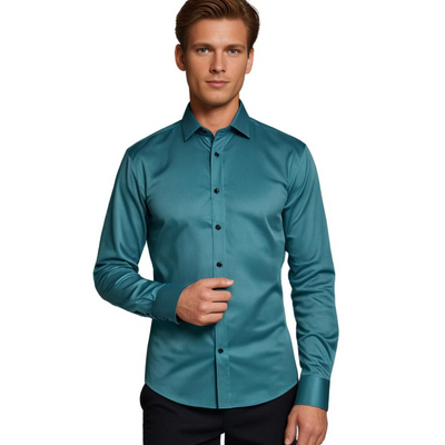 THEODORE – Chemise extensible pour homme | Édition d'été