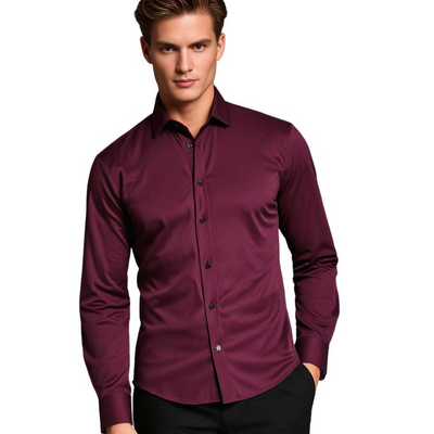 THEODORE – Chemise extensible pour homme | Édition d'été
