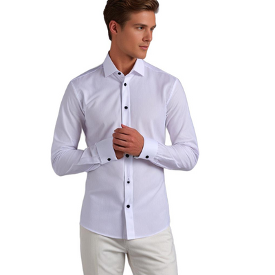 THEODORE – Chemise extensible pour homme | Édition d'été