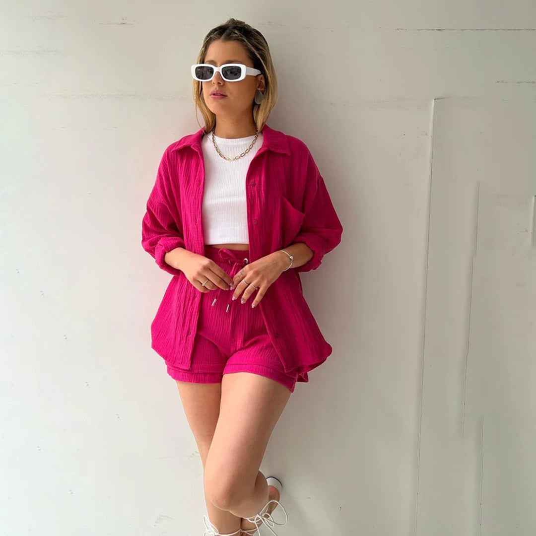 GALENA – Elegante Zomerset voor Dames