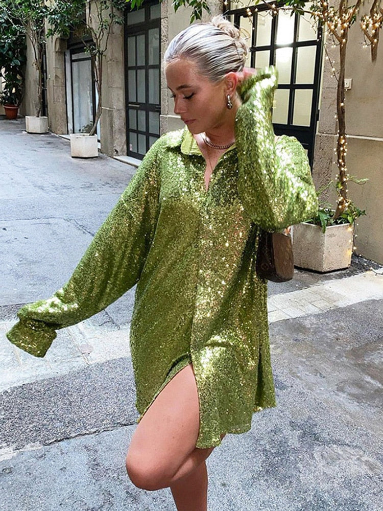 Zoe Oversized Blouse For Women