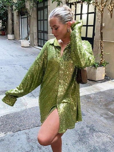 Zoe Oversized Blouse For Women