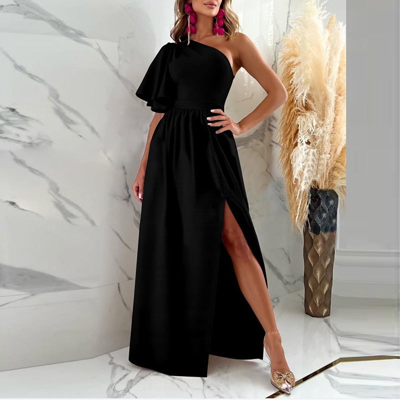 Isabella Avondjurk – Elegantie & Comfort in Één
