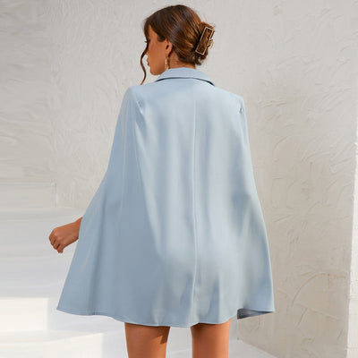 Fayenne Blazer Jurk Voor Dames – Perfecte Pasvorm en Stijlvol Design