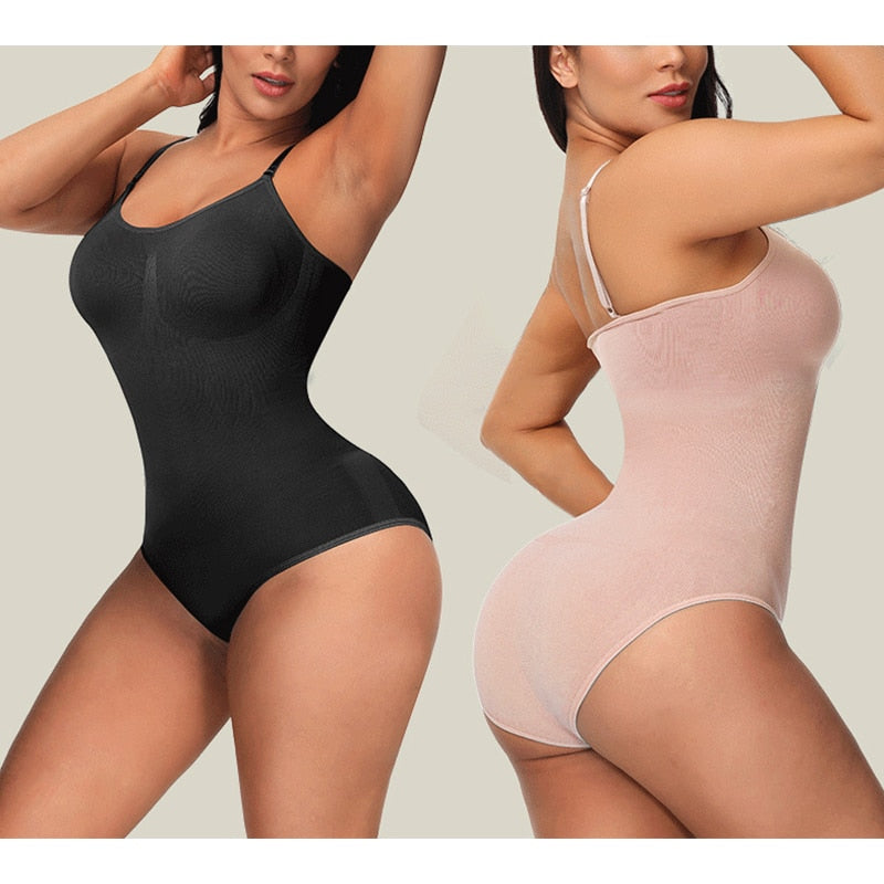 Body gainant sans couture pour femme – Shapewear gainant pour le ventre 