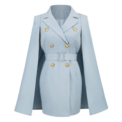 Fayenne Blazer Jurk Voor Dames – Perfecte Pasvorm en Stijlvol Design