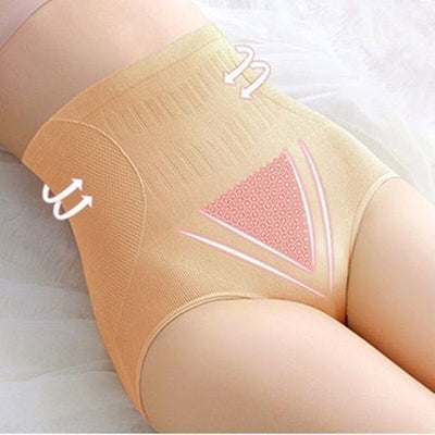 Hoge Taille Shaper Slip – Corrigerend Ondergoed voor Vrouwen