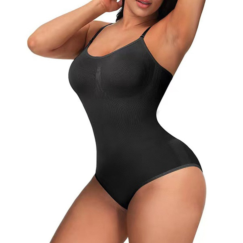Body gainant sans couture pour femme – Shapewear gainant pour le ventre 