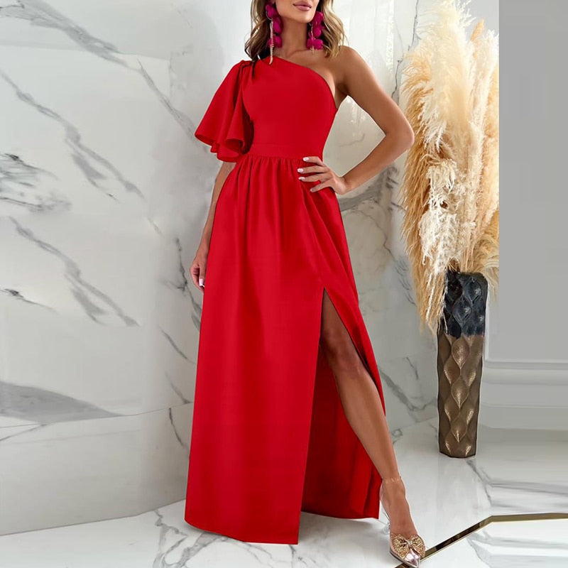 Isabella Avondjurk – Elegantie & Comfort in Één