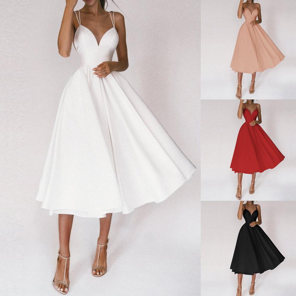 ELYSIA – Robe de soirée classique | Chic élégant, fluide et intemporel