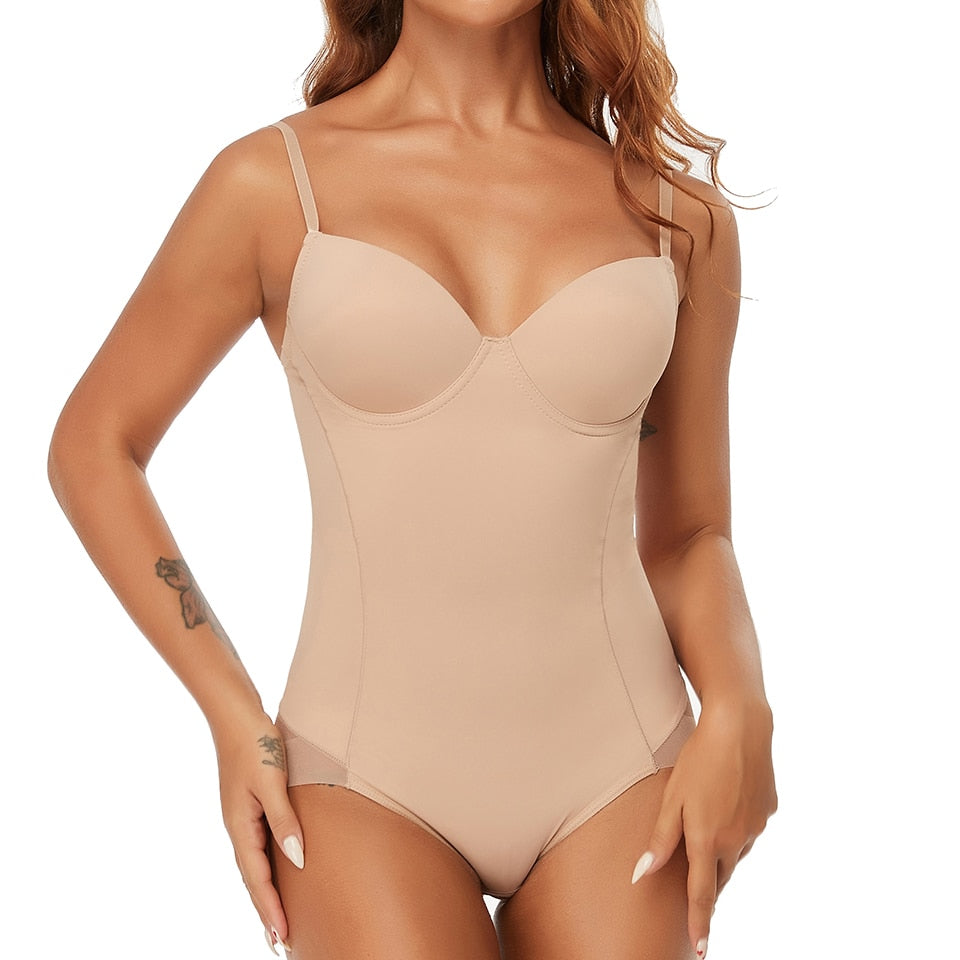 TopShaper – Shapewear Top voor Dames | Corrigerend Ondergoed Buik en Taille