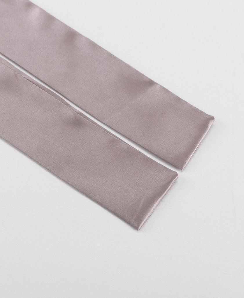 Sill Satin Suit | Elegant, Stijlvol & Silky Pyjama Set voor Dames