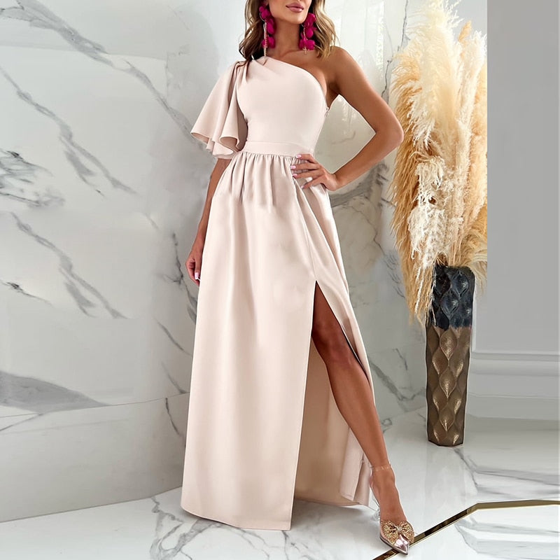 Isabella Avondjurk – Elegantie & Comfort in Één