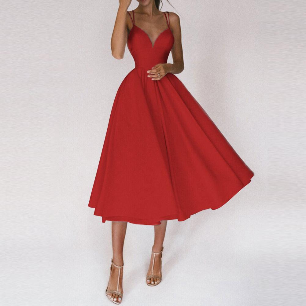 ELYSIA – Robe de soirée classique | Chic élégant, fluide et intemporel