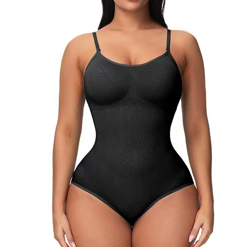 Body gainant sans couture pour femme – Shapewear gainant pour le ventre 