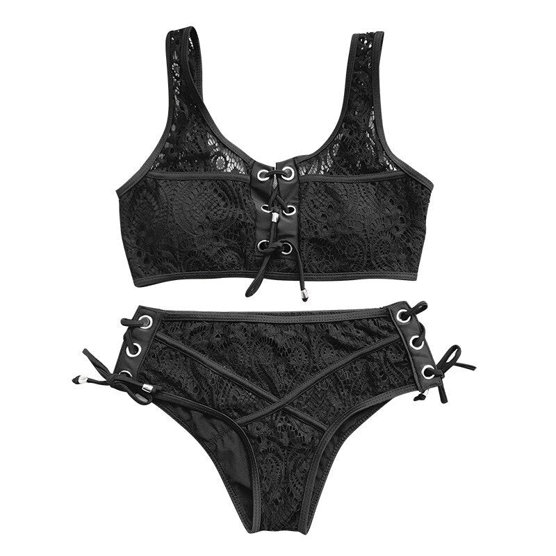 Bikini Set voor Dames – Perfecte Strand Outfit voor de Zomer met Stijl en Comfort