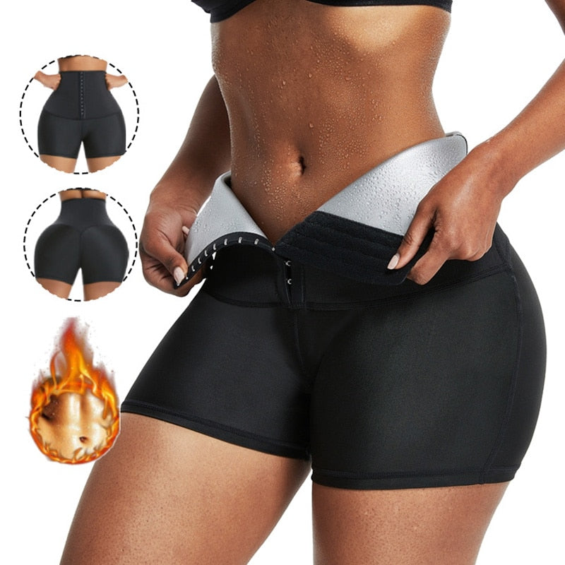 FitCorset – Afslankende Shaping Broek voor Taille, Buik en  Billen