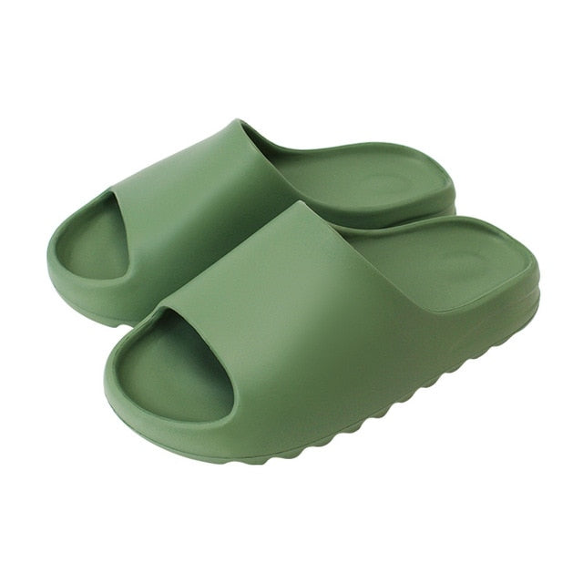 Zomer Slippers voor Dames en Heren –  Comfortabele Zachte Slippers