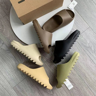 Zomer Slippers voor Dames en Heren –  Comfortabele Zachte Slippers