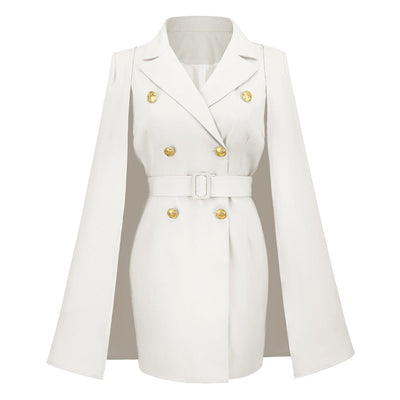 Fayenne Blazer Jurk Voor Dames – Perfecte Pasvorm en Stijlvol Design