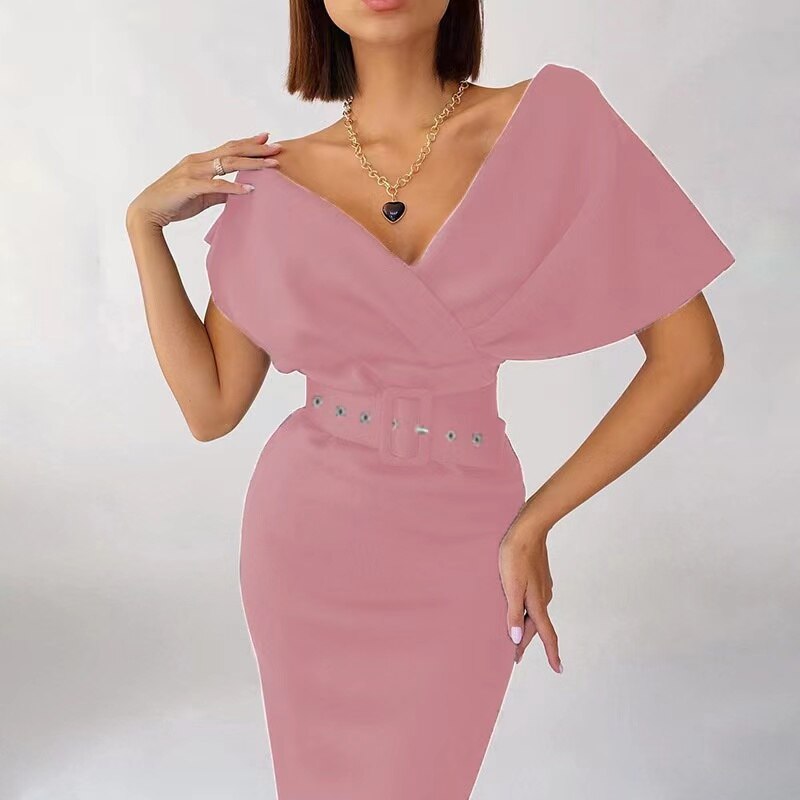 SHELLYS Avondjurk voor Dames | Elegant, Veelzijdig en Verleidelijk