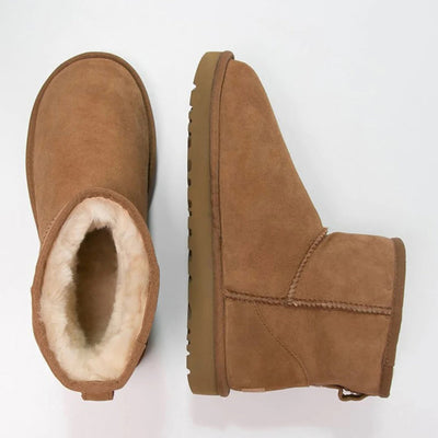 ARIELLE – Warme Gevoerde Winterlaarzen voor Dames