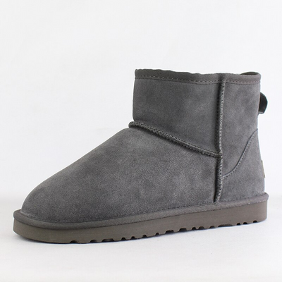 ARIELLE – Warme Gevoerde Winterlaarzen voor Dames