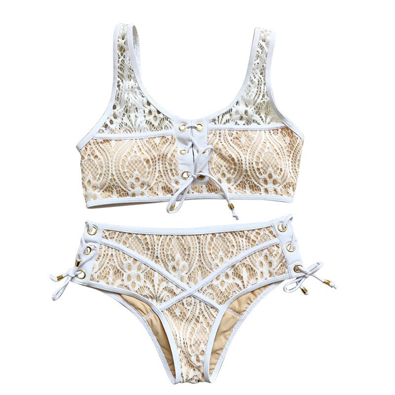 Bikini Set voor Dames – Perfecte Strand Outfit voor de Zomer met Stijl en Comfort