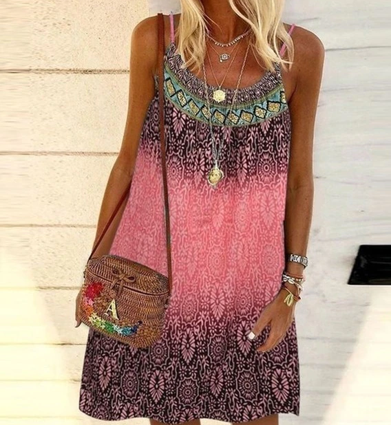 SunnyDress – De Zomerjurk voor Dames