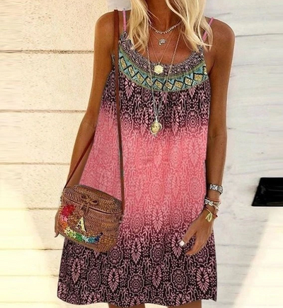 SunnyDress – De Zomerjurk voor Dames