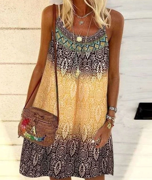 SunnyDress – De Zomerjurk voor Dames