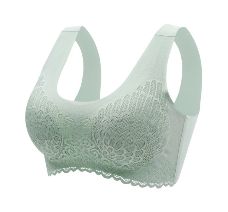 Strappy Naadloze BH Voor Dames – Draadloos & Dun Comfort Design