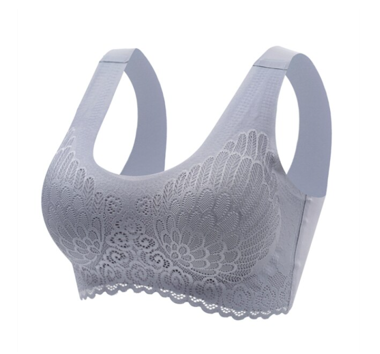 Strappy Naadloze BH Voor Dames – Draadloos & Dun Comfort Design