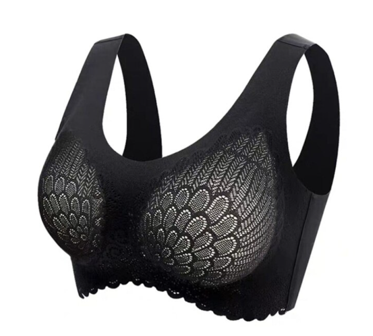 Strappy Naadloze BH Voor Dames – Draadloos & Dun Comfort Design