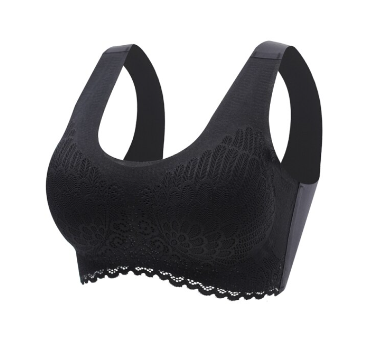 Strappy Naadloze BH Voor Dames – Draadloos & Dun Comfort Design