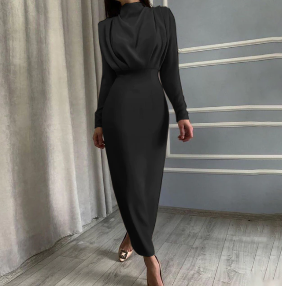 Long Sleeve Dress