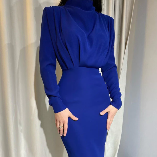 Long Sleeve Dress