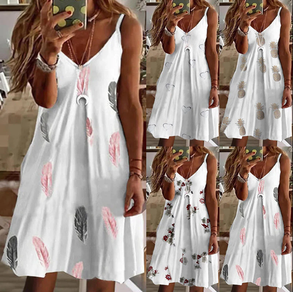 Boho Dress | Zomerse Jurk met Bohemian Vibe