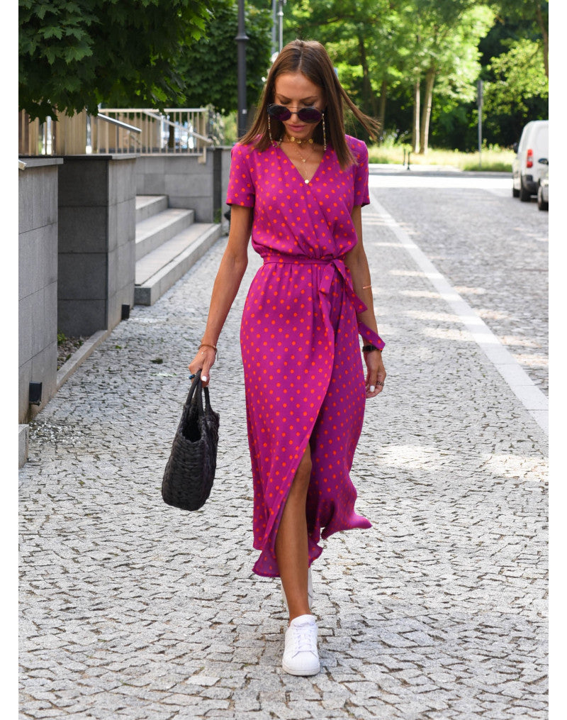 Elodie™ | Zomerse Bloemenjurk voor Dames