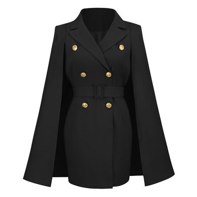 Fayenne Blazer Jurk Voor Dames – Perfecte Pasvorm en Stijlvol Design