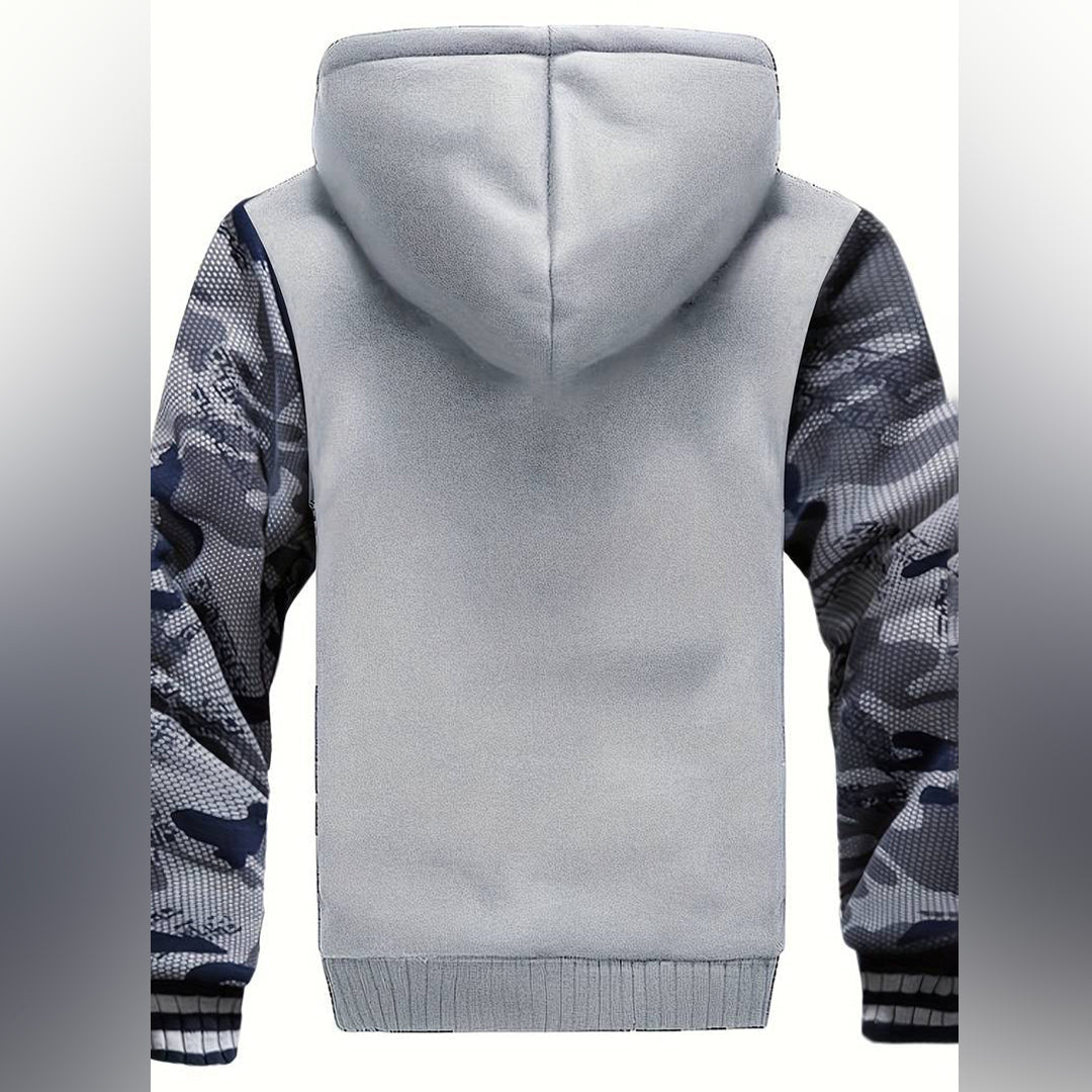 PATRICK – Winterjas voor Mannen | Stijlvol en Warm