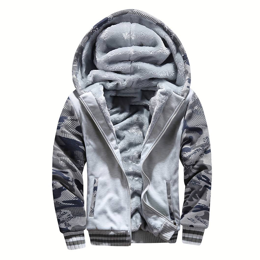 PATRICK – Winterjas voor Mannen | Stijlvol en Warm