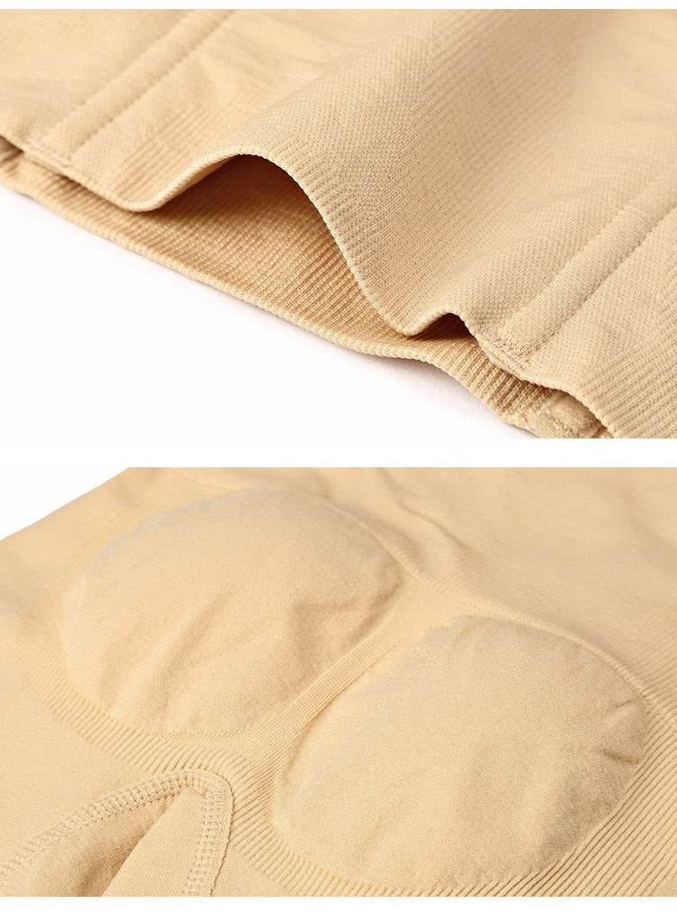 Seamless High Waist Briefs – Tummy Control and Body Shaper in One