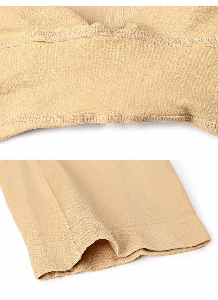 Seamless High Waist Briefs – Tummy Control and Body Shaper in One