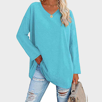 LIVIA - Elegant Long Sleeves for Summer