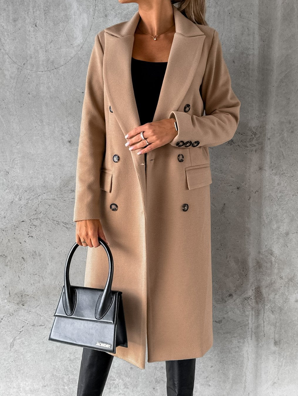 Lexxie Trench Coat – Stijlvolle Damesjas voor Elk Seizoen